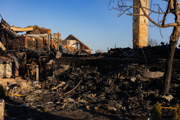 Reliable Fire Damage Removal contractor in Jackson, OH by Fire Damage Doption