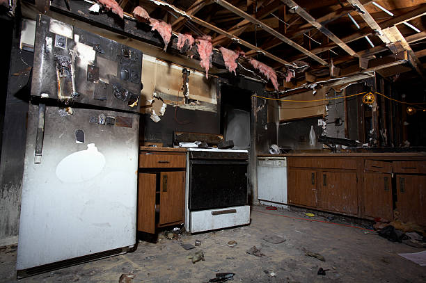 Trusted Fire Damage Removal service in Jackson, OH - Fire Damage Doption